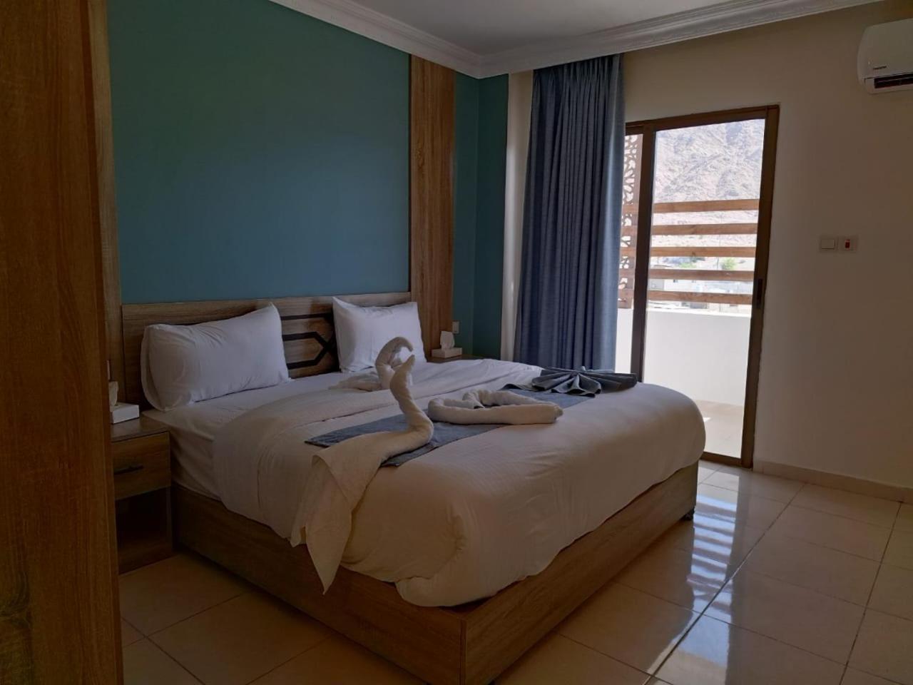 Mariam Boutique Hotel Aqaba Bagian luar foto