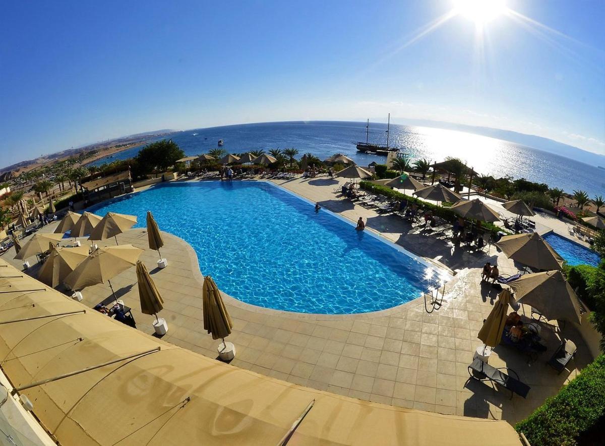 Mariam Boutique Hotel Aqaba Bagian luar foto